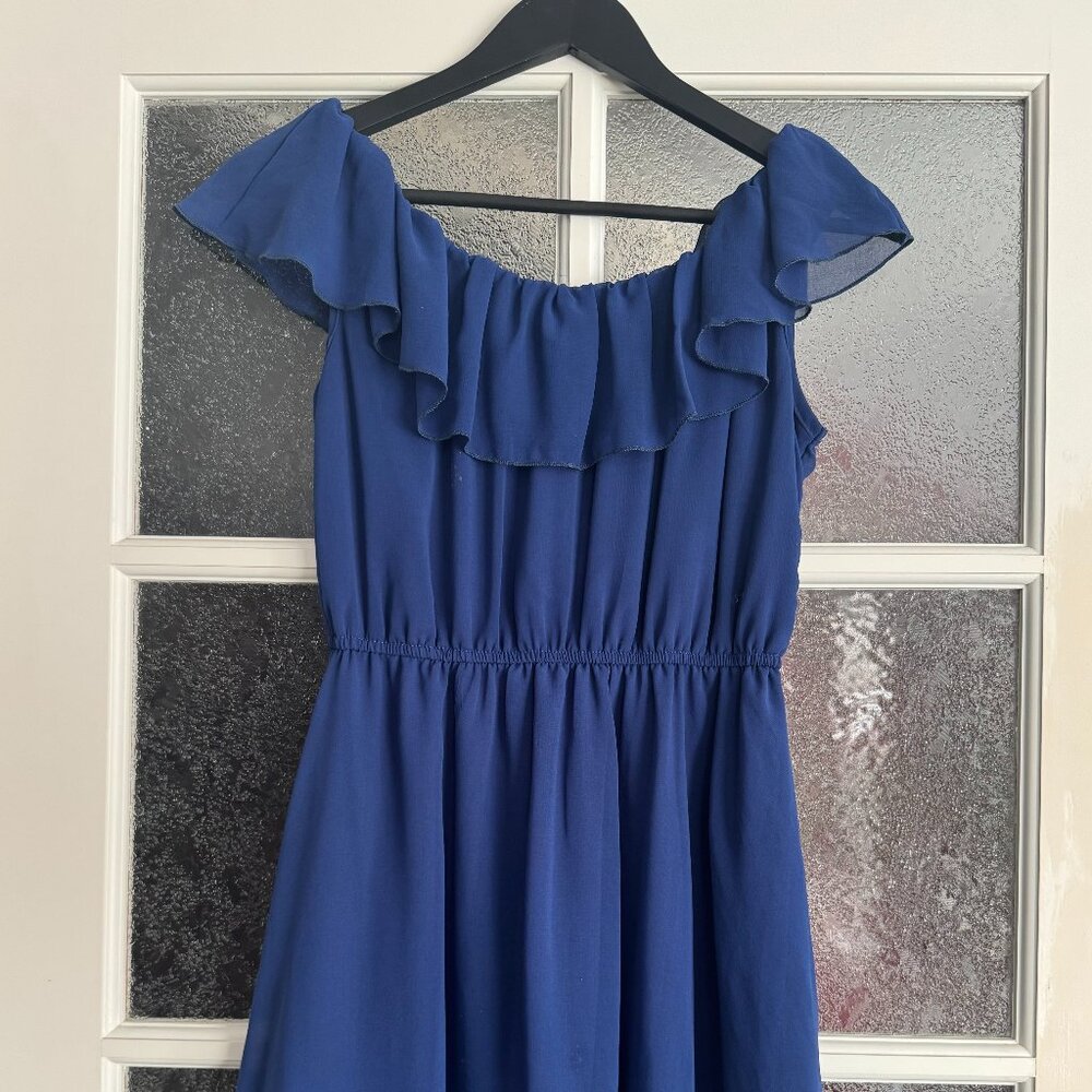 Dark Blue Katie Dress
